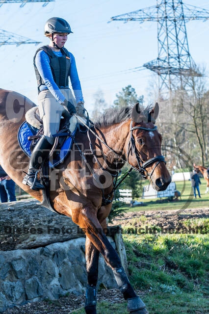 Geländetraining Wesel Obrighoven (19.+20.03.2022)
