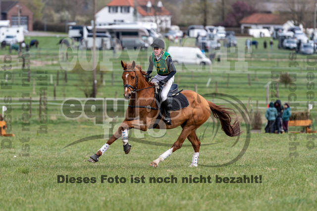 Vielseitigkeitsturnier RV Seydlitz Kamp (03.04.2022)