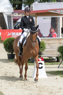 FEI European Championship Eventing 2017