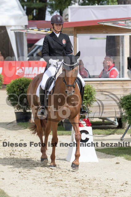 FEI European Championship Eventing 2017