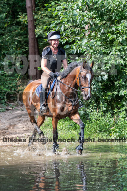 Hunter Geländetraining (16.08.2020)