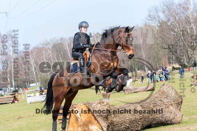 Geländetraining Wesel Obrighoven (19.+20.03.2022)