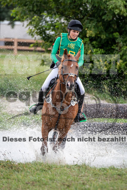 Landesturnier Rheinland, Vielseitigkeit, 22.+23.08.2020