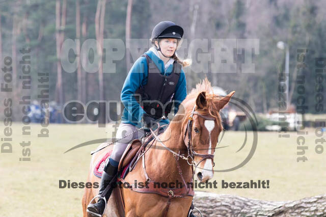 Geländetraining RSV St. Hubertus Wesel Obrighoven