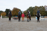 IGV Lehrgang der Sieger der Cups mit Frank Ostholt