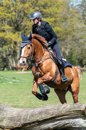 Geländetraining Wesel bei Jarno (18.04.2022)