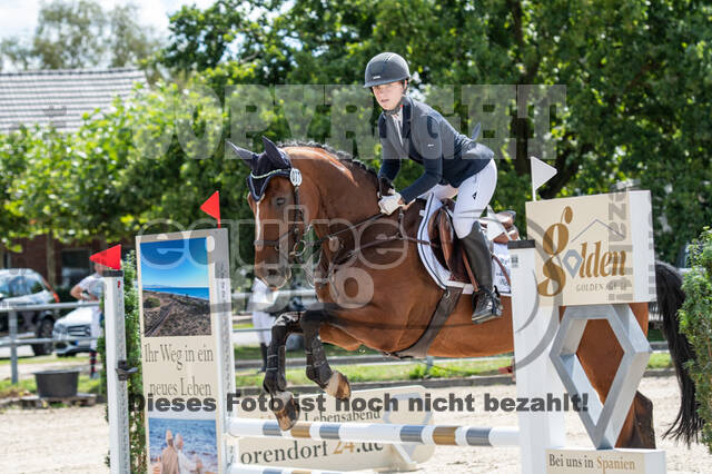 Landesturnier Rheinland, Vielseitigkeit, 22.+23.08.2020