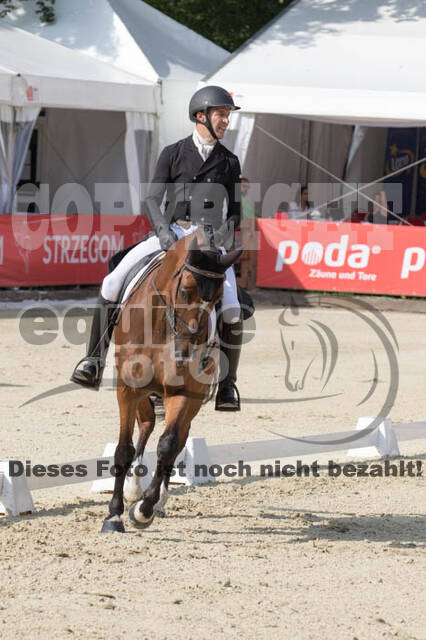 FEI European Championship Eventing 2017