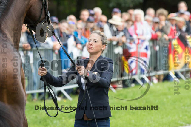 FEI European Championship Eventing 2017