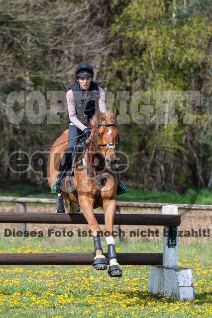 Geländetraining ZRFV Hamminkeln (24+25.04.2021)