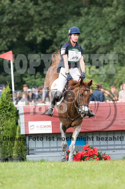 FEI European Championship Eventing 2017