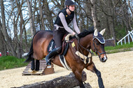 Geländetraining ZRFV Hamminkeln (24+25.04.2021)
