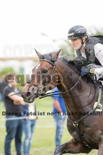 FEI European Championship Eventing 2017