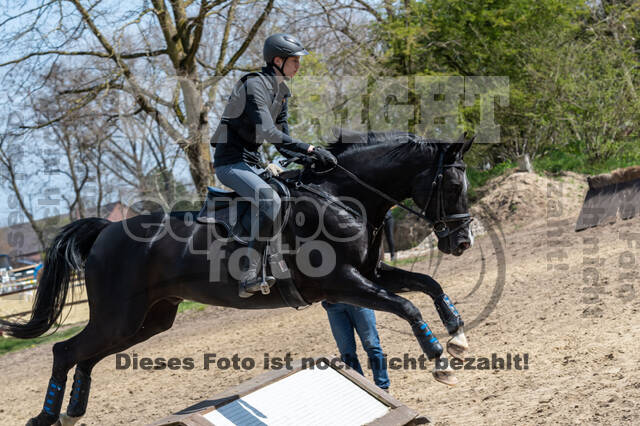 Geländetraining ZRFV Hamminkeln (24+25.04.2021)