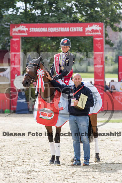 FEI European Championship Eventing 2017