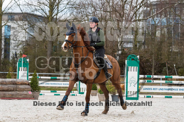 Trainingsturnier Langenfeld (12.+13.03.2022)