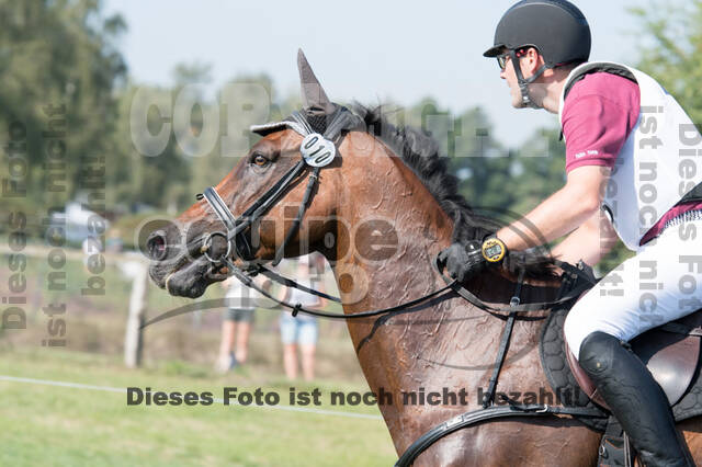FEI European Championship Eventing 2019