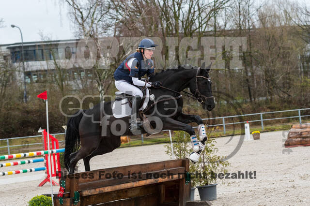 Eventing im Pferdesportzentrum Rheinland (Late Entry 14.03.2022)