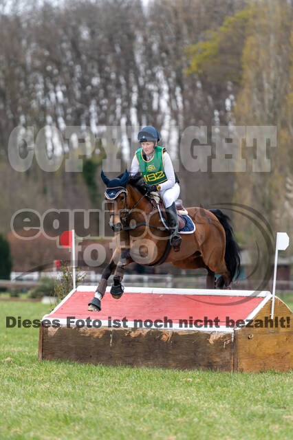 Vielseitigkeitsturnier RV Seydlitz Kamp (03.04.2022)
