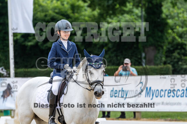 Goldene Schärpe 2021 - Ponys