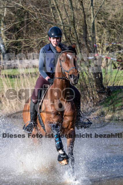 Geländetraining Wesel Obrighoven (19.+20.03.2022)