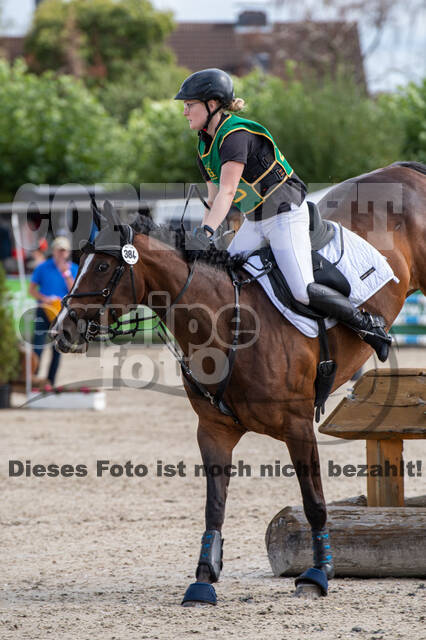 Landesturnier Rheinland, Vielseitigkeit, 22.+23.08.2020