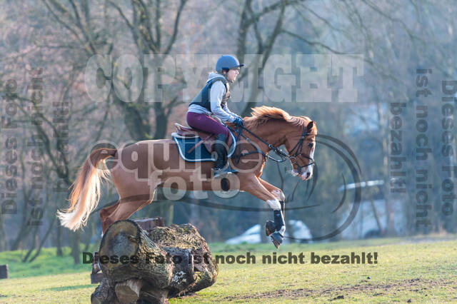 Geländetraining Wesel Obrighoven (19.+20.03.2022)