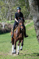 Geländetraining Wesel bei Jarno (18.04.2022)
