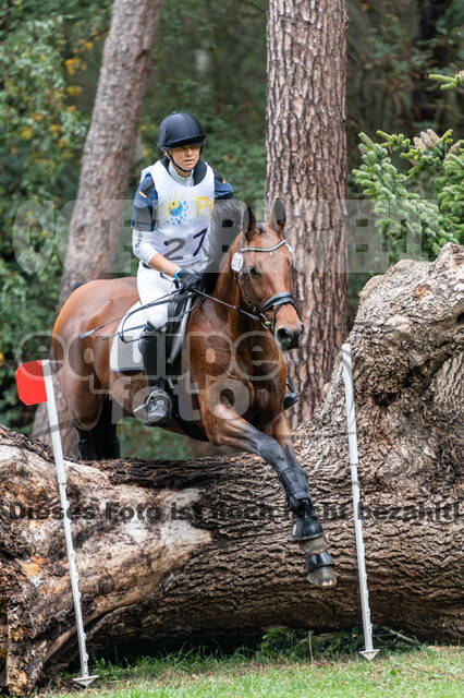 Vielseitigkeit RSV Wesel Obrighoven (26.+27.09.2020)