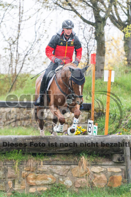 Berufsreiter Late Entry Gahlen 2021