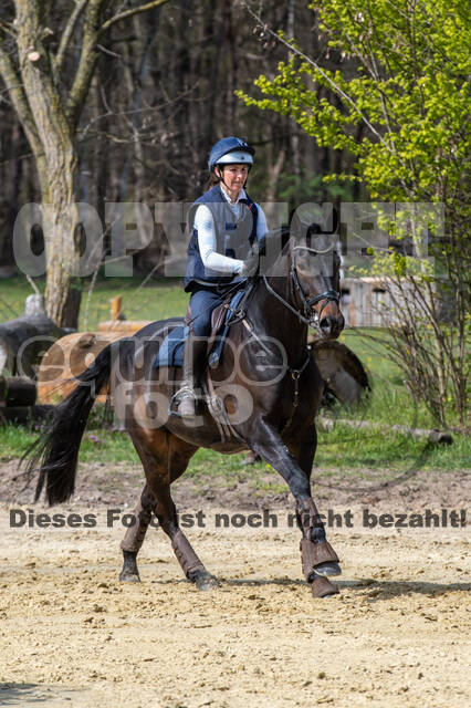 Geländetraining ZRFV Hamminkeln (24+25.04.2021)