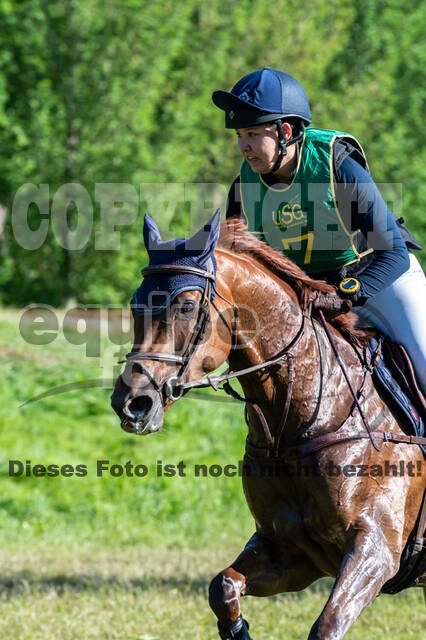 Westerstede Horse Trials (10.-13.06.2021)