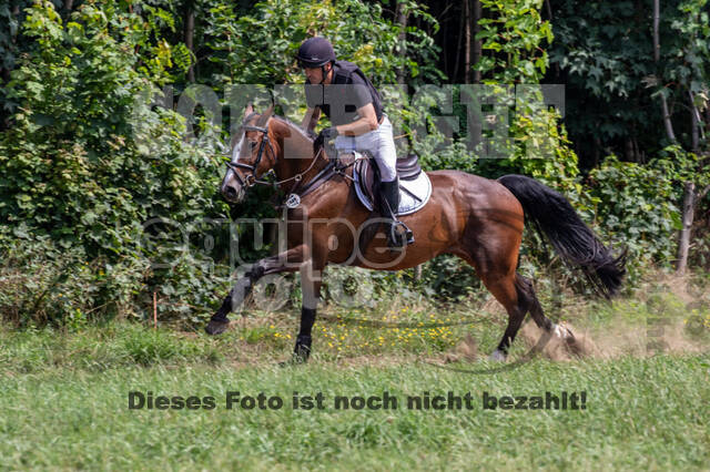 Late-Entry-Vielseitigkeit Gahlen (18.07.2020)