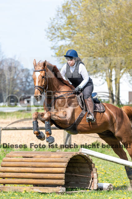 Geländetraining ZRFV Hamminkeln (24+25.04.2021)