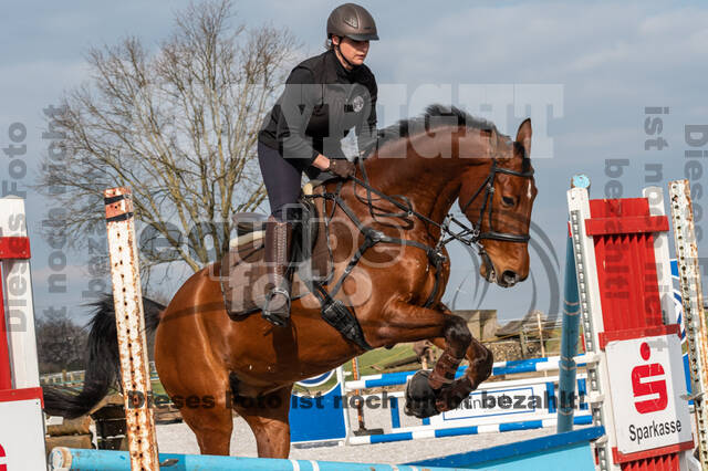 Gymnastik- Springen mit Karl-Heinz Nothofer beim RV Seydlitz Kamp 1884 e.V.
