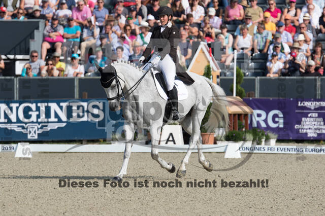FEI European Championship Eventing 2019