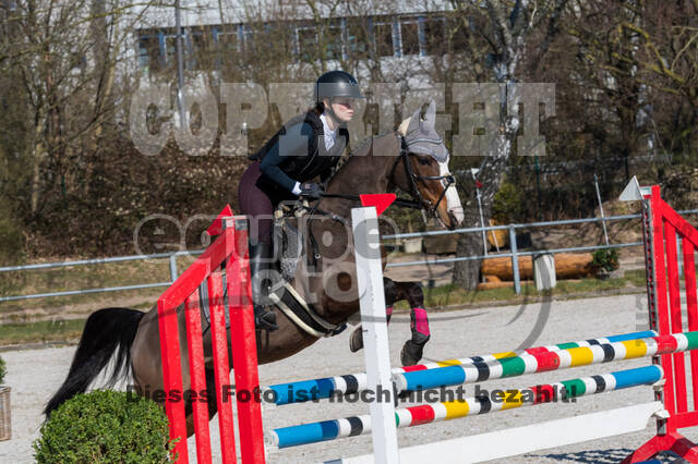Trainingsturnier Langenfeld (12.+13.03.2022)