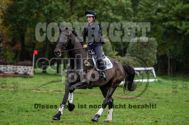 Training Bettina Hoy (01.11.2020)