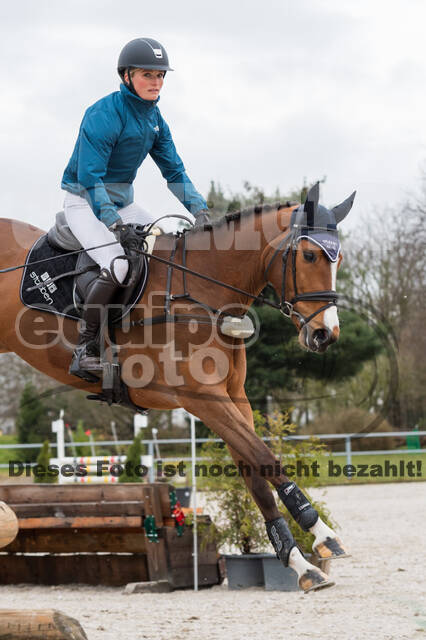 Eventing im Pferdesportzentrum Rheinland (Late Entry 14.03.2022)