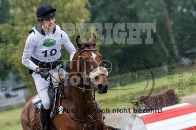 Deutsche Meisterschaft Vielseitigkeit (Luhmühlen)