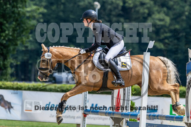 Goldene Schärpe 2021 - Ponys