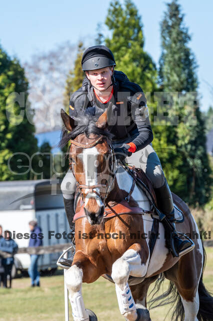 Geländetraining Wesel Obrighoven (19.+20.03.2022)
