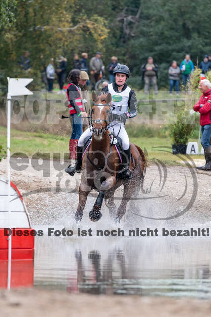 Deutsche Meisterschaft Vielseitigkeit (Luhmühlen)