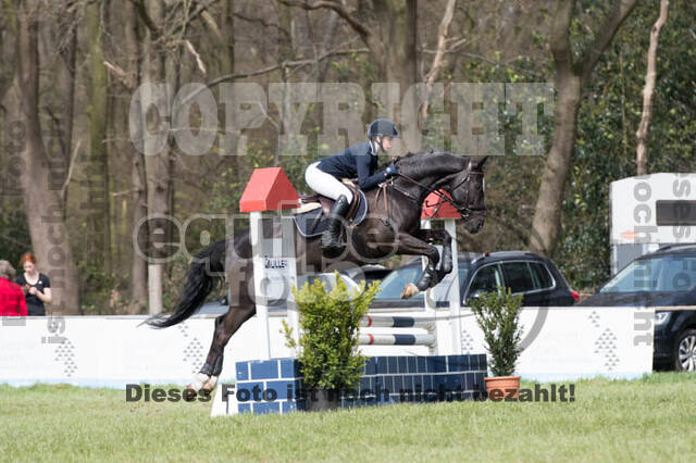 Frühjahrsvielseitigkeit RV Seydlitz Kamp