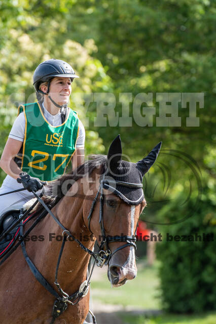 Landesturnier Rheinland, Vielseitigkeit, 22.+23.08.2020