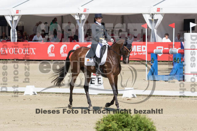 FEI European Championship Eventing 2017
