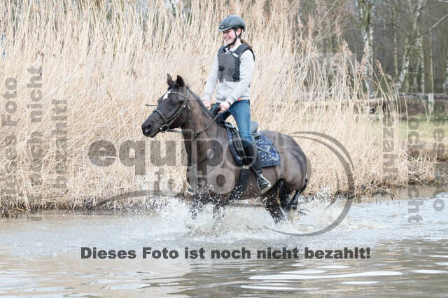 Geländetraining RSV St. Hubertus Wesel Obrighoven
