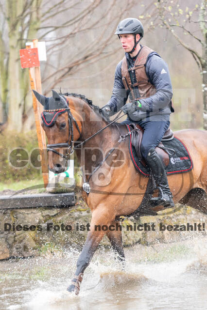 Berufsreiter Late Entry Gahlen 2021