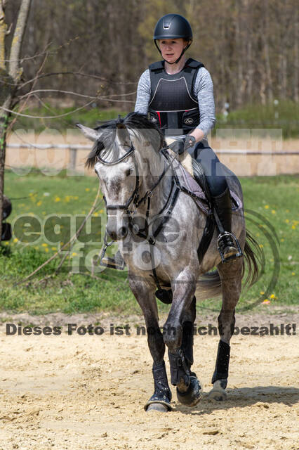 Geländetraining ZRFV Hamminkeln (24+25.04.2021)