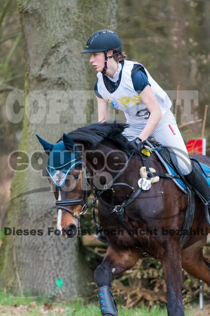 Geländetage beim RSV St. Hubertus Wesel Obrighoven (26.+27.03.2022)
